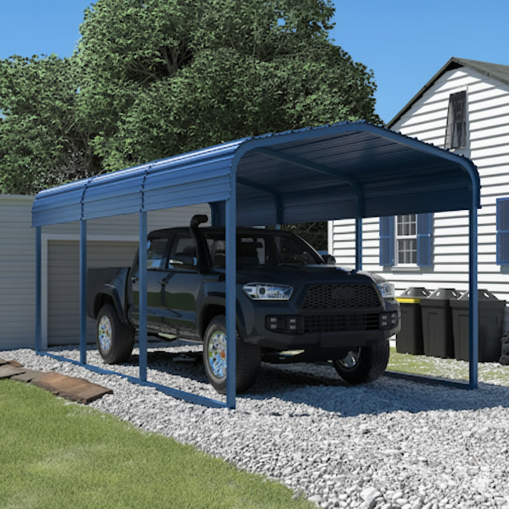 12 ft X 20 ft Carport